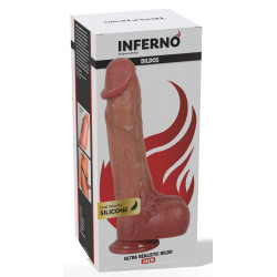 Hidden Desire Gode Inferno Ilario 22 x 5.2cm